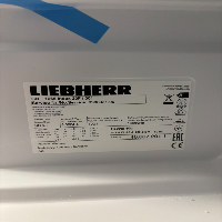 Liebherr Refrigerator image 0